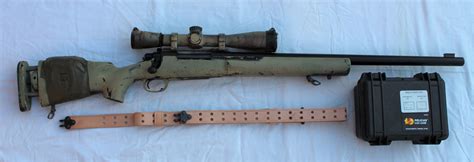 US Army M24 Sniper rifle. | Page 2 | Gunboards Forums