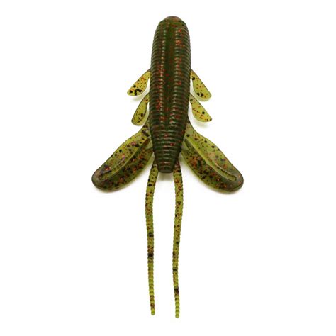 Tackle Porn Banging Bandit Creature Bait 11cm Motoroil 10g 10 Stück