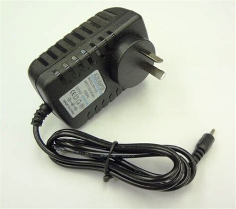 Australia 12V 1 5A Wall CHARGER For MOTOROLA XOOM MZ600 MZ601 MZ603