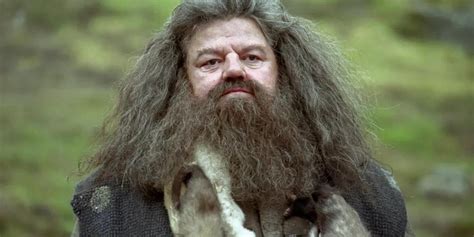 Se revela la causa de la muerte de Robbie Coltrane el mítico Hagrid de