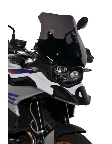 Bulle Sport Touring Ermax Pour F 850 GS Et Adventure 2018 2021 Marque