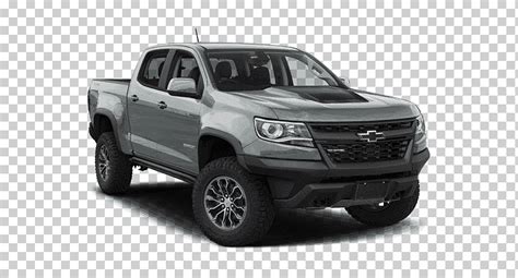 Camioneta Pickup Rpo Zr2 2018 Chevrolet Colorado Zr2 Motores Generales