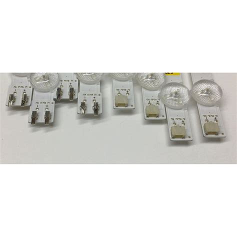 Kit De Led S Para Tv Samsung Piezas Numero De Parte Bn A