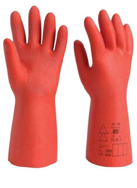 Electrical Safety Gloves Manufacturer in Noida Uttar Pradesh India by ...