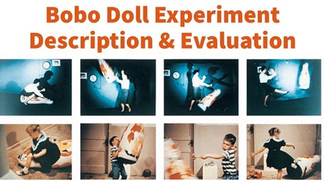 Bobo Doll Experiment Youtube