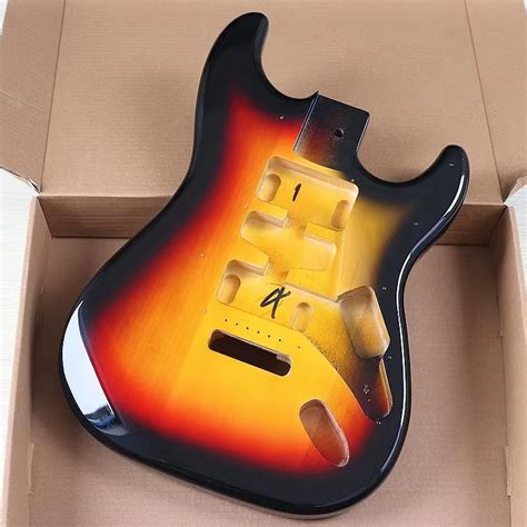 Wholesale Guitar Body Parts For Guitar Essential Components For Musical Genre Buy Guitar Body