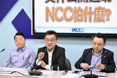 綠營批「沐猴而冠團」訪中賣台 洪孟楷：執政者做了什麼？ 政治 自由時報電子報