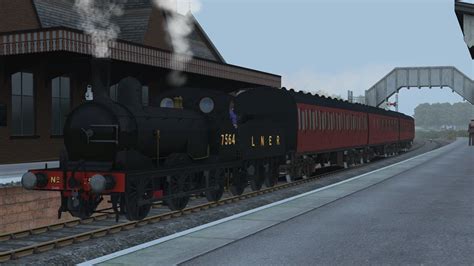GER Y14/LNER J15 Pack