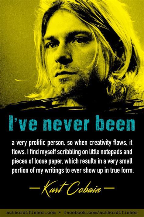 Kurt Cobain Quotes - ShortQuotes.cc