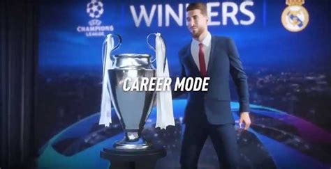 FIFA 19 Career Mode - New Features