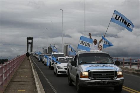 Marcha Federal Universitaria Las Im Genes De Las Movilizaciones En