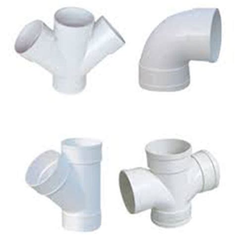 China PVC-U Drainage Pipe Fittings Manufacturers Suppliers Factory - Wholesale Service