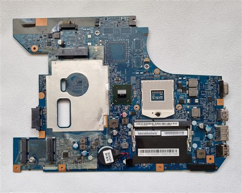 Материнська плата Lenovo B570 Z570 V570 / MB 48.4PA01.021 / LZ57 / UMA ...