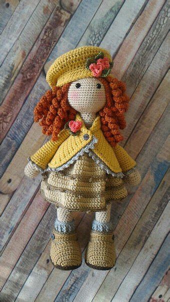 Id Es De Poup Es Au Crochet En Poup Es En Crochet Crochet