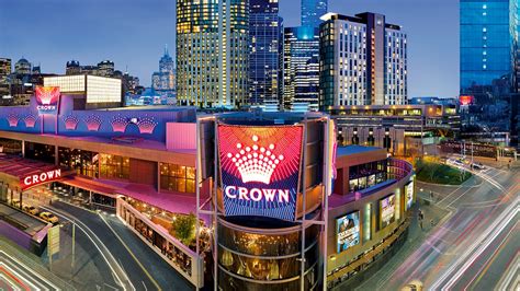 Crown Casino Melbourne Shops