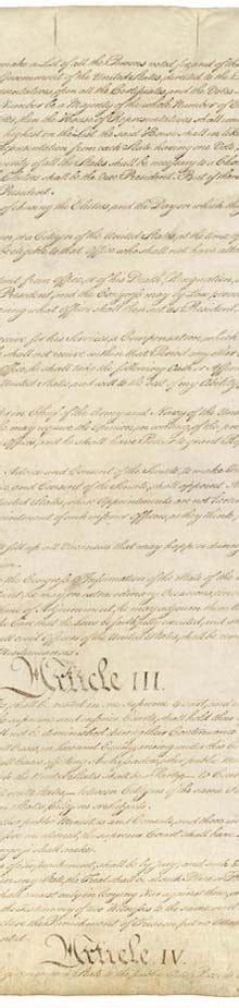 article     constitution summary  judicial branch