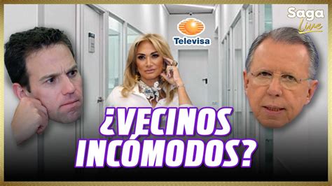 Los Reclamos De Carlos Loret Y LÓpez DÓriga A Adela Micha En Televisa Youtube