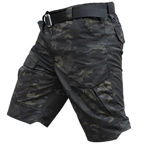 Pantalones Cortos T Cticos Del Ej Rcito Militar Para Hombre Shorts De