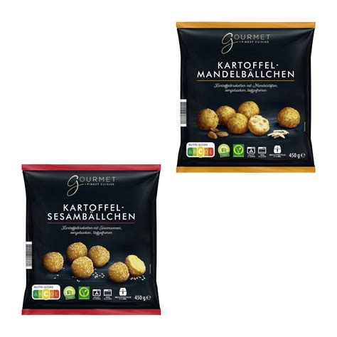 Gourmet Finest Cuisine Kartoffelb Llchen G Tk Bei Aldi Nord