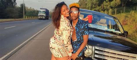 Eric Omondi S Gf Lynne Finally Speaks After Tragic Miscarriage