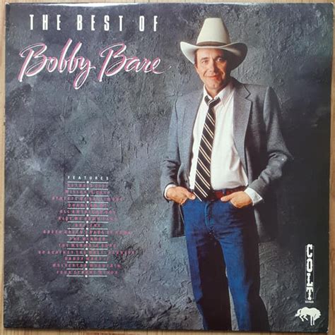 Bobby Bare The Best Of Bobby Bare Releases Discogs