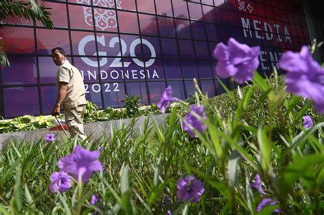 Infopublik Persiapan Media Center Ktt G