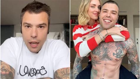 Fedez E La Cicatrice Dell Operazione Al Pancreas Me L Hanno Riaperta