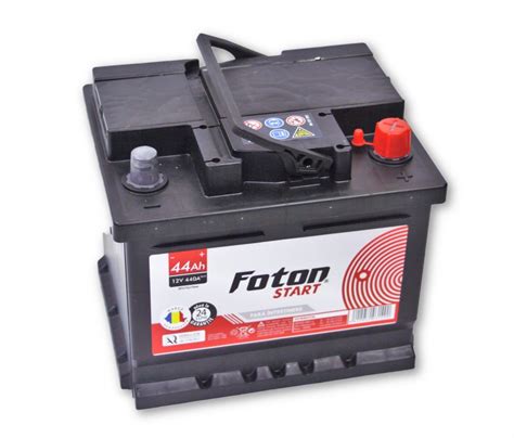 Foton Start Ah A Car Battery