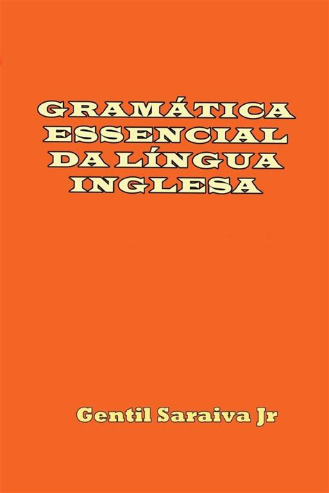 Gramática Essencial Da Língua Inglesa Carrefour