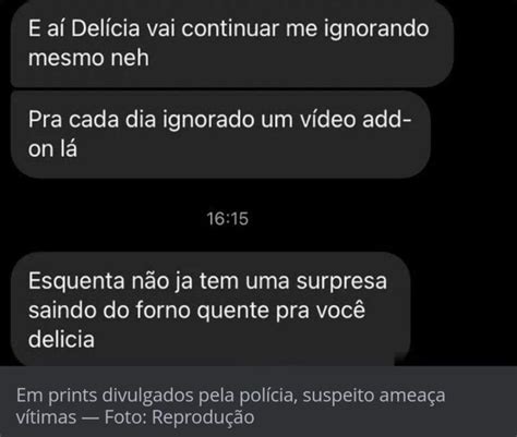 Homem é Preso Suspeito De Ameaçar Vazar Fotos íntimas Das Cunhadas Na Internet Gazeta Potiguar