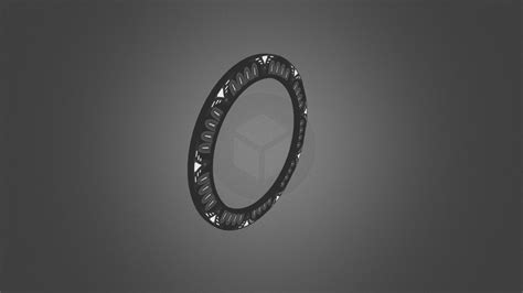 Stargate: Universe Gate - 3D model by KurisuSan [4361d09] - Sketchfab