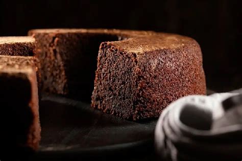 Bolo De Chocolate Fofinho Receitinhas Caseiras