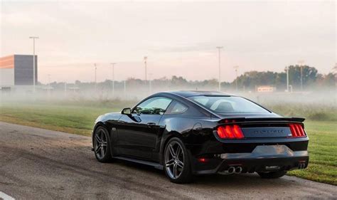 2015 Ford Mustang Named Semas Hottest Car