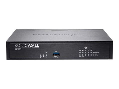 Sonicwall Tz Advanced Edition Security Appliance With Years