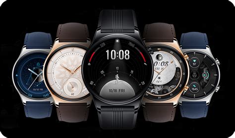 Honor Watch Gs Introduction Features Honor Global