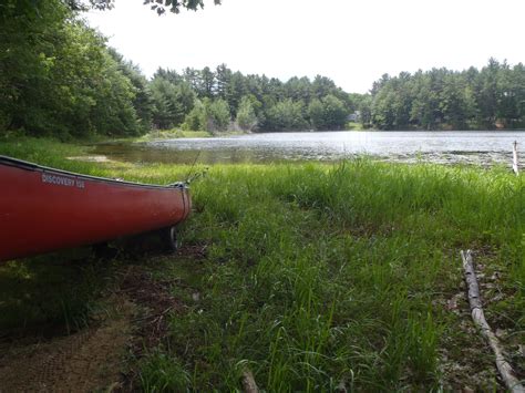 Eight Fabulous Largemouth Bass Ponds In South Coastal Maine