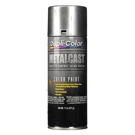 Dupli-Color® MC206 - Metalcast™ Anodized Automotive Paint