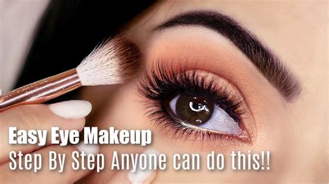 Easy Simple Makeup Looks For Beginners Saubhaya Makeup