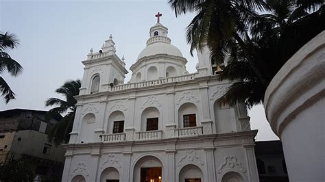 St Alex Church Goa A Splendid And Sacred Destination E India Tourism