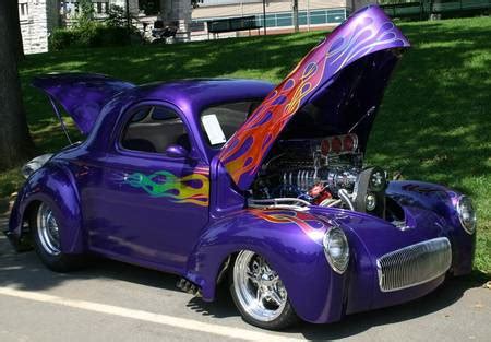 1941 Willys Hot Rod Other Cars Background Wallpapers On Desktop