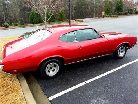 72 Cutlass S Back From The Dead