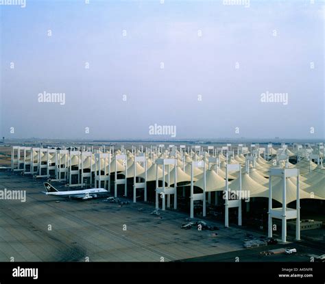 Jeddah Hajj Terminal Saudi Arabia