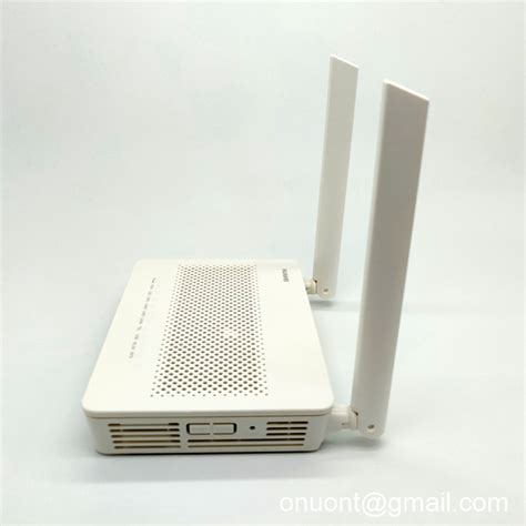 2 4GHz 5 0GHz 4GE HUAWEI GPON ONU EG8145V5 FTTH Dual Band AC WiFi Router