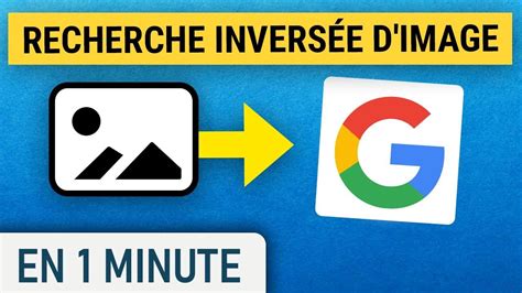 Utiliser La Recherche Invers E D Image Sur Google Youtube