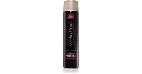 Wella Wellaflex Special Collection Laca De Fijaci N Extra Fuerte