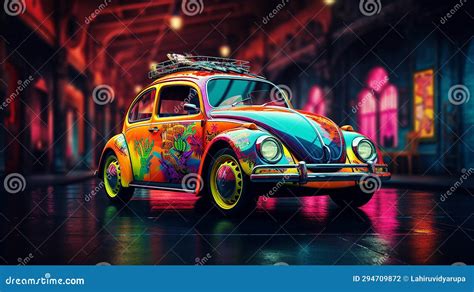 Future Cab Concept Art Stock Photo Cartoondealer