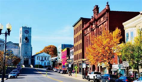 12 Unforgettable Small Towns To Visit In Upstate New York WorldAtlas