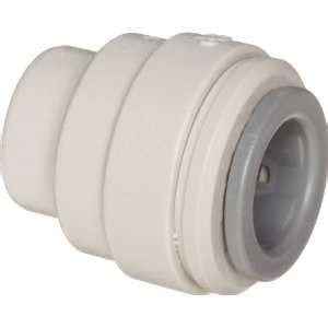 John Guest Acetal Copolymer Barbed Tube Fitting Elbow 5 16 Stem OD X