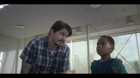 Ralph Lauren Shirt Worn By Jason Ritter As Pat In Raising Dion Season