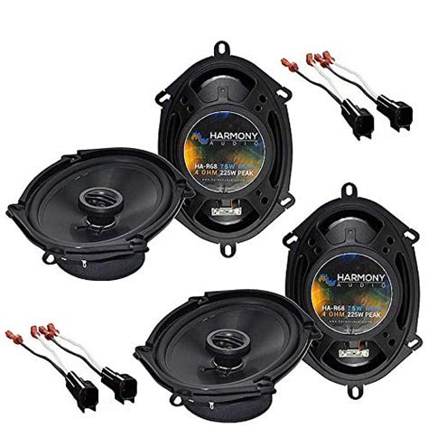 Buy Harmony Audio Bundle Compatible With 2004 2008 Ford F 150 2 HA